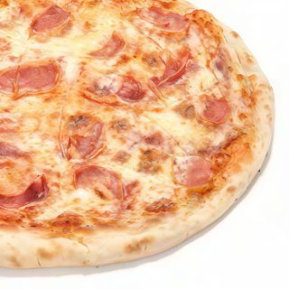 Pizza Jamón Y Queso (32 Cm.)