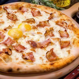 Pizza Valenciana (32 Cm.)