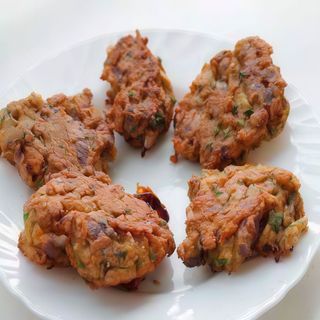 Vegetal Pakora