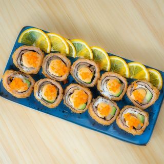 Dragon Roll (NEW) 10 PZAS