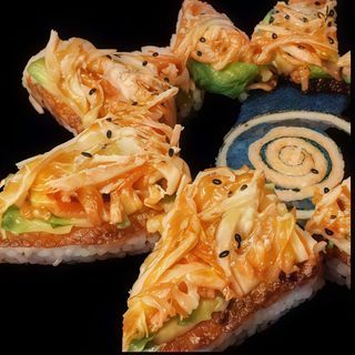 Sushi Pizza (8 Uds.)