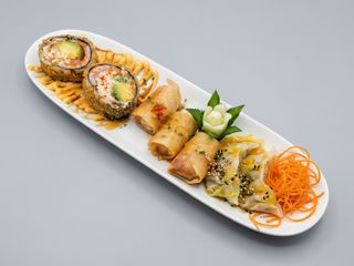 Variado De Degustación (7 Pzs.)