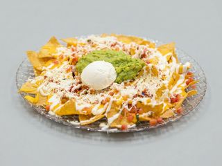 nachos la santa