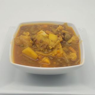 Lentejas Con Chorizo