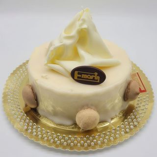 Tarta Helada De Mango Y Chocolate Blanco (6 Porciones)