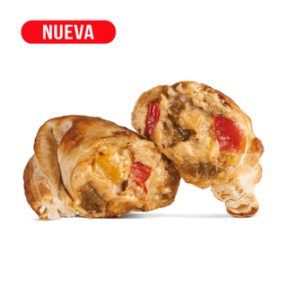 Empanada de Fajitas