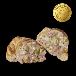 Empanada Mortadela Pistacho