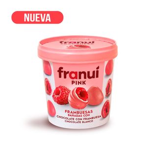 Tarrina Franuí Pink