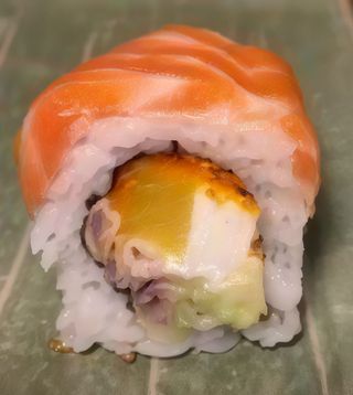 102. New York roll(8 piezas)