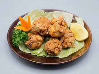 33. Pollo Crispy Frito