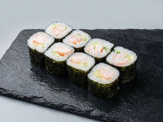 101. Maki Gambas (8 piezas)
