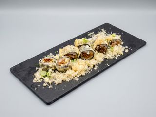 122. Sushi Crispy Pato (10 piezas)