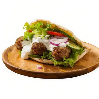 Doner Falafel