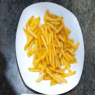 Ración De Patatas Fritas