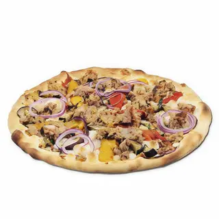 Doner Pizza (Grande)