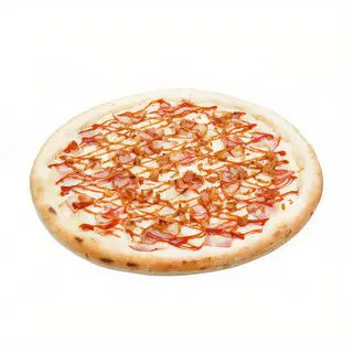 Pizza Barbacoa De La Casa (Grande)