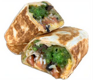 BURRITO Verduras (Verdura)