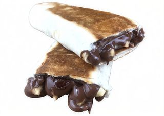 ROLL DE NUTELLA