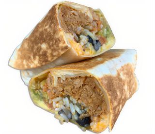 BURRITO Cochinita pibil (Cerdo)