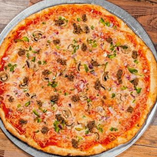 Pizza La Sabrosa (28 Cm.)