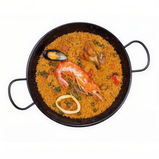 Paella De Marisco