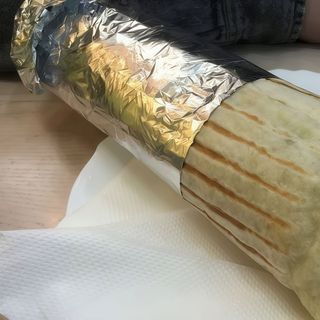 Durum Gigante XXL Sólo Carne Con Patatas Dentro