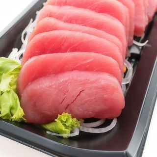  Sashimi de atun rojo blue fin mediterraneo (1 ud.)