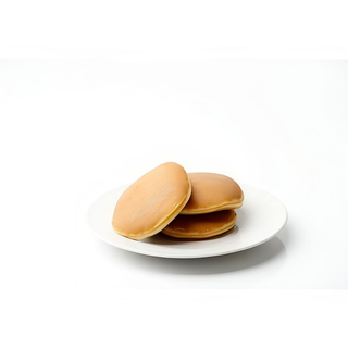 Dorayaki de chocolate con leche