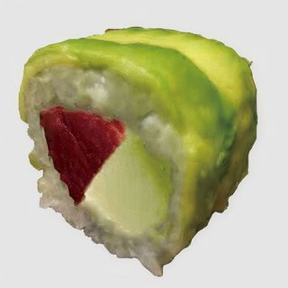 80. Rollo Aguacate Atún (8 Pzs.)