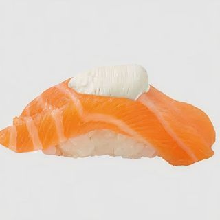 14. Nigiri Salmón Y Queso (2 Pzs.)