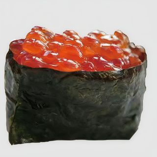 22. Gunkan Maki Huevas De Salmón (2 Pzs.)