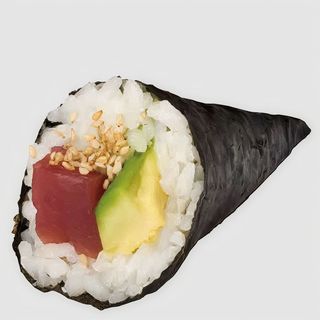 29. Temaki Atún