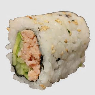 54. Uramaki Atún Cocido (8 Pzs.)