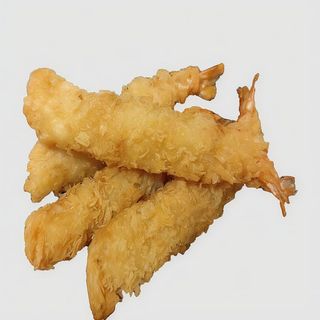 12. Gambas Tempura (4 Pzs.)