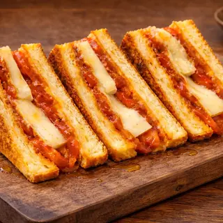 SÁNDWICH MALLORQUÍN
