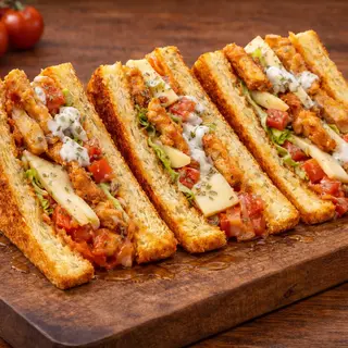 SÁNDWICH CHICKEN FLOW