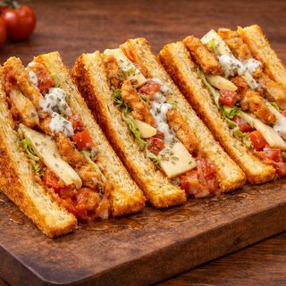 SÁNDWICH CHICKEN FLOW