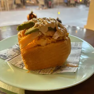 Excelsa Tostada de pan Frances