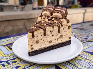 Tarta Kínder (Porción)