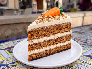 Tarta Carrot (Porción)