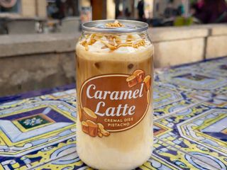 Chai Latte en lata 25cl