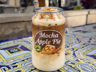 Mocca Apple Pie en lata 25cl