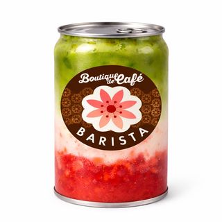 Matchalata frío 500ml