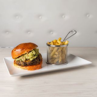 Hamburguesa Greenwich