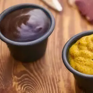 Salsas pa' mojar