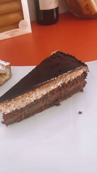 Torta casera i 3 cioccolate 