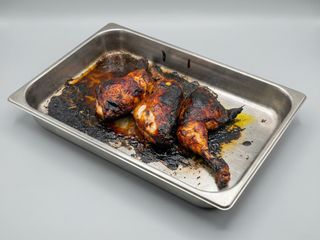 1 Muslo alla barbacoa 