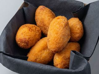 Croqueta De Jamon (6 Uds.) 