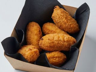 Croqueta Mixta De Carne (6 Uds.) 