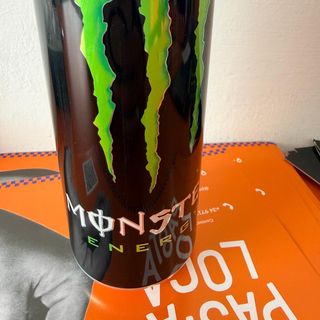 Monster negra